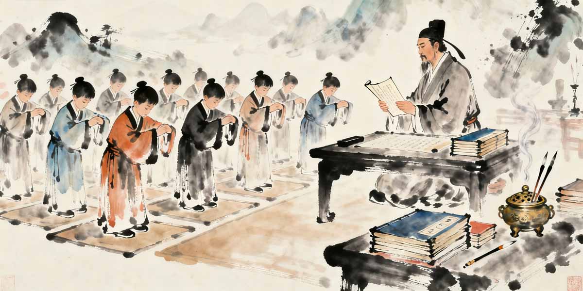 全赢人生国学课程体系